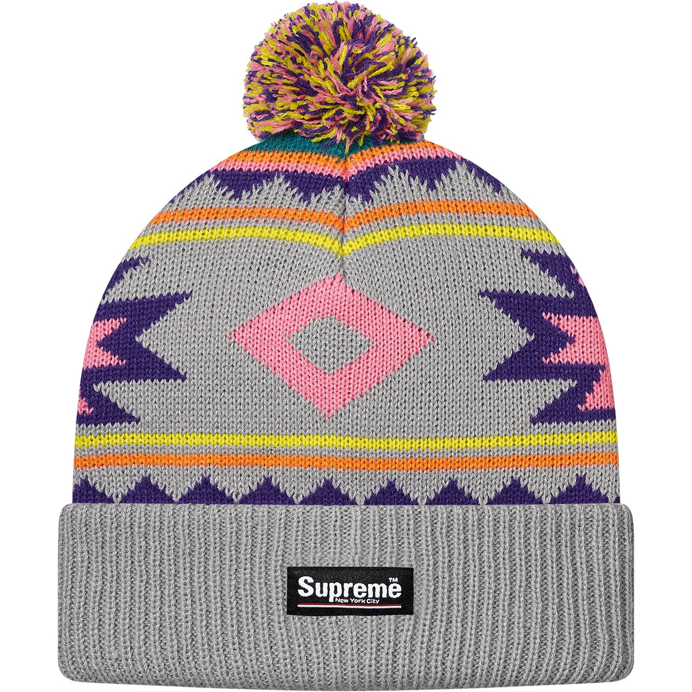 Southwest Beanie view 4